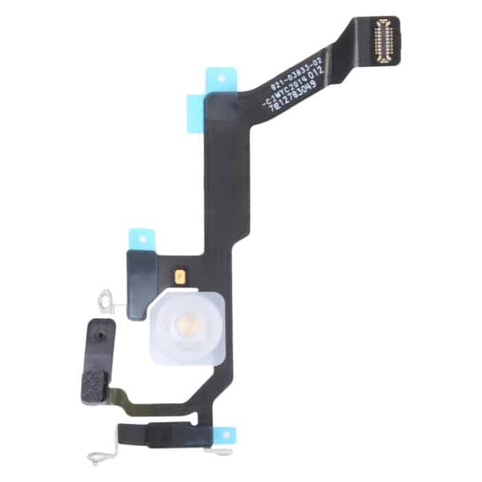Für iPhone 14 Pro Max Taschenlampen-Flexkabel – Bild 1