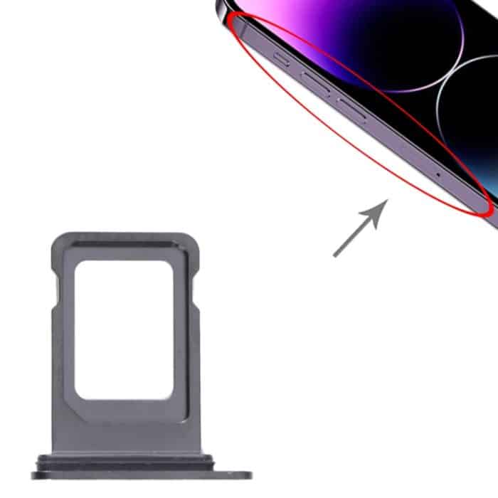 SIM-Kartenfach für iPhone 14 Pro Max, For iPhone 14 Pro Max – Bild 4