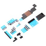 Für iPhone 14 10pcs Mainboard-Schwamm-Schaumstoff-Pads + Kühlkörper-Graphit-Aufkleber – Bild 4