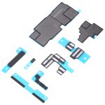 Für iPhone 14 Pro Max 10 Stück Mainboard-Schwamm-Schaumstoff-Pads + Kühlkörper-Graphit-Aufkleber – Bild 4