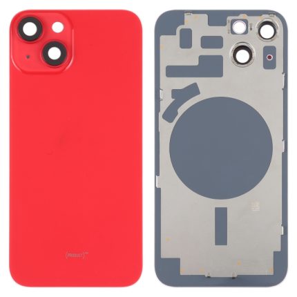 Für iPhone 14 Plus Rückseitige Gehäuseabdeckung mit Kameraobjektiv, For iPhone 14 Plus (with Camera Lens)