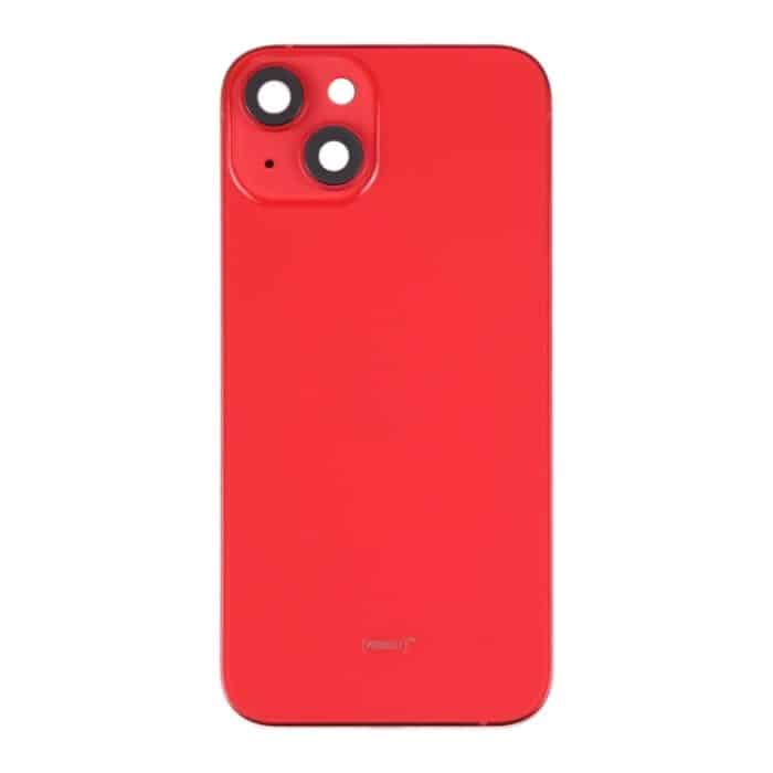 Für iPhone 14 Akku-Rückseite mit Mittelrahmen/Seitentasten, For iPhone 14 (with Middle Frame) – Bild 3