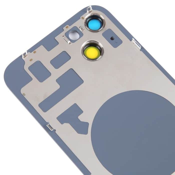 Glas-Akku-Rückseite mit Halterung für iPhone 14 Plus, For iPhone 14 Plus – Bild 5