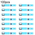 100/Set Frontkamera-LCD-Lichtsensor-Rückseitenaufkleber für iPhone 14/14 Plus