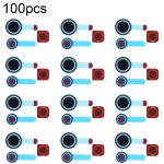 100/Set Frontkamera-LCD-Schattierungs-Dichtungsaufkleber für iPhone 14/14 Plus