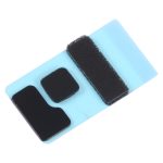 100/Set schwarzer LCD-Klebeaufkleber für iPhone 14/14 Plus – Bild 4