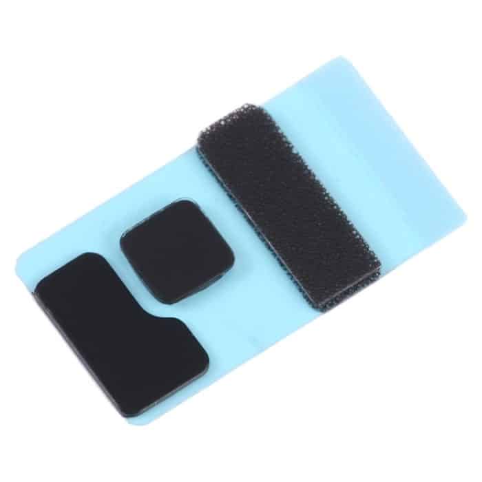 100/Set schwarzer LCD-Klebeaufkleber für iPhone 14/14 Plus – Bild 4