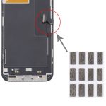 100/Set LCD-Display-Flexkabel-Klebeaufkleber für iPhone 14 Pro Max / 14 Pro – Bild 5
