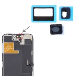 100/Set Sensorrückseiten-Klebeaufkleber für iPhone 14 Pro Max / 14 Pro – Bild 5