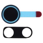 100/Set Frontkamera-LCD-Schattierungs-Dichtungsaufkleber für iPhone 14 Pro / 14 Pro Max – Bild 2