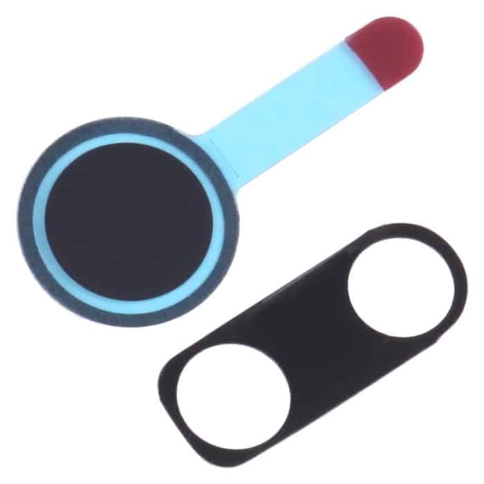 100/Set Frontkamera-LCD-Schattierungs-Dichtungsaufkleber für iPhone 14 Pro / 14 Pro Max – Bild 4