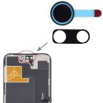 100/Set Frontkamera-LCD-Schattierungs-Dichtungsaufkleber für iPhone 14 Pro / 14 Pro Max – Bild 5