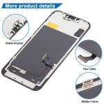 Für iPhone 14 OEM-LCD-Bildschirm mit Digitizer-Vollmontage – Bild 3