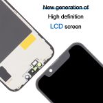 Für iPhone 14 OEM-LCD-Bildschirm mit Digitizer-Vollmontage – Bild 4