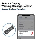 JK incell LCD-Bildschirm für iPhone 14 Pro – Bild 6