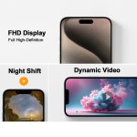 JK incell LCD-Bildschirm für iPhone 14 Pro – Bild 8