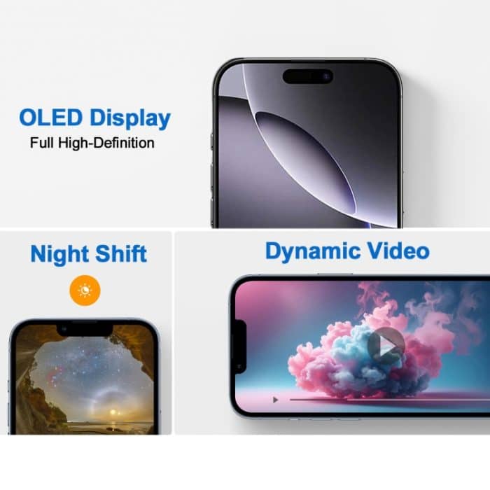 JK Soft OLED-LCD-Bildschirm für iPhone 14 – Bild 8