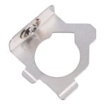 Für iPhone 14 Pro / 14 Pro Max Taschenlampen-Eisenblechabdeckung (auf der Rückseite) – Bild 4