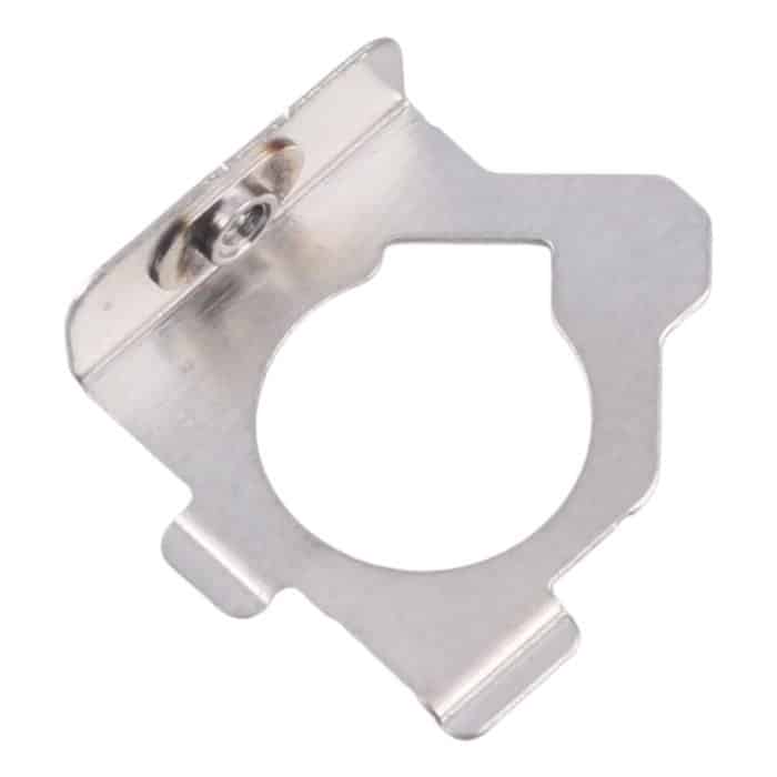 Für iPhone 14 Pro / 14 Pro Max Taschenlampen-Eisenblechabdeckung (auf der Rückseite) – Bild 4