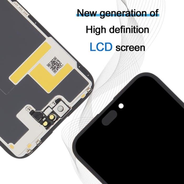 JK incell LCD-Bildschirm für iPhone 14 Pro Max – Bild 4