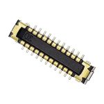 Für iPhone 14 Plus/15 Plus 22-poliger FPC-Anschluss der Rückkamera auf dem Flexkabel – Bild 2