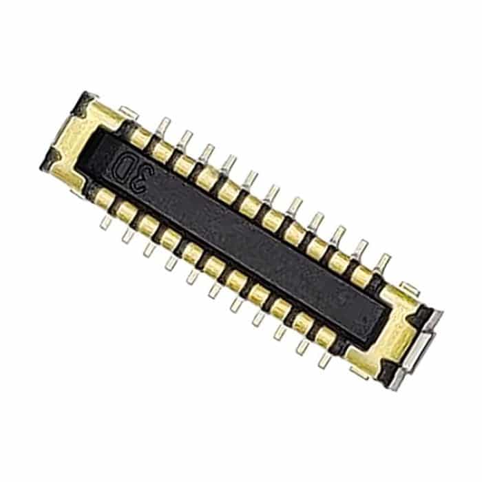 Für iPhone 14 Plus/15 Plus 22-poliger FPC-Anschluss der Rückkamera auf dem Flexkabel – Bild 2