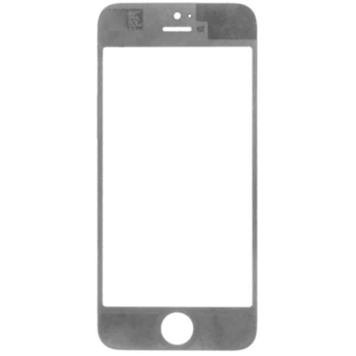10 Stück für iPhone 5 und 5S Frontscheibe, äußere Glaslinse, 10 PCS for i5 & 5S, 10 PCS for iPhone 5 & 5S – Bild 5