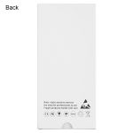50 PCS Kartonverpackung White Box für iPhone 5 LCD-Bildschirm und Digitizer-Vollmontage – Bild 3