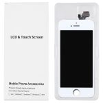 50 PCS Kartonverpackung White Box für iPhone 5 LCD-Bildschirm und Digitizer-Vollmontage – Bild 5