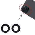 Für iPhone 15 Plus 2-in-1-Rückkameraobjektiv – Bild 4