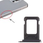 Für iPhone 15 Pro SIM + SIM-Kartenfach, For iPhone 15 Pro (Dual) – Bild 4