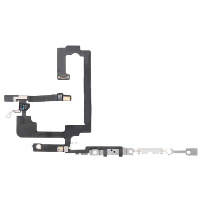 IP5P0052.jpg Für iPhone 15 Plus Power Button Flexkabel – Bild 1
