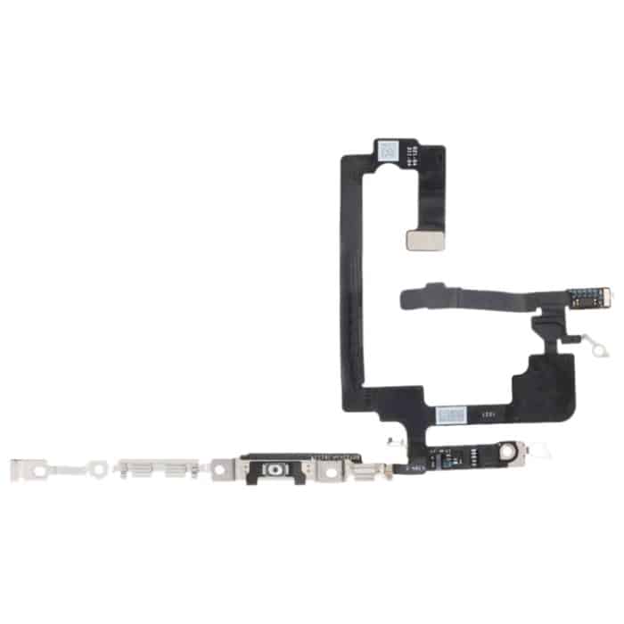 Für iPhone 15 Plus Power Button Flexkabel – Bild 2