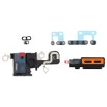 Für iPhone 15 10set Lautsprecher Staubdichtes Mesh – Bild 2