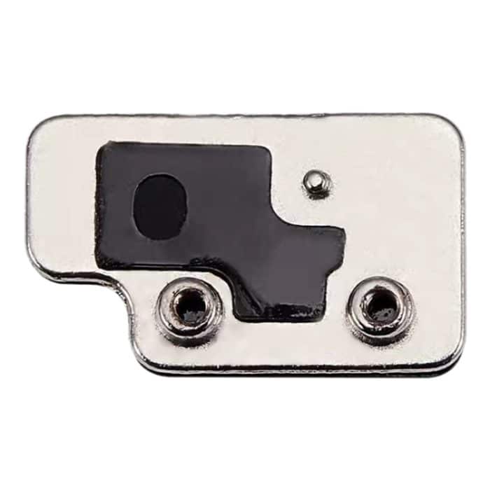 Für iPhone 15 Pro Max Blitzlicht-Mikrofonnetz – Bild 1