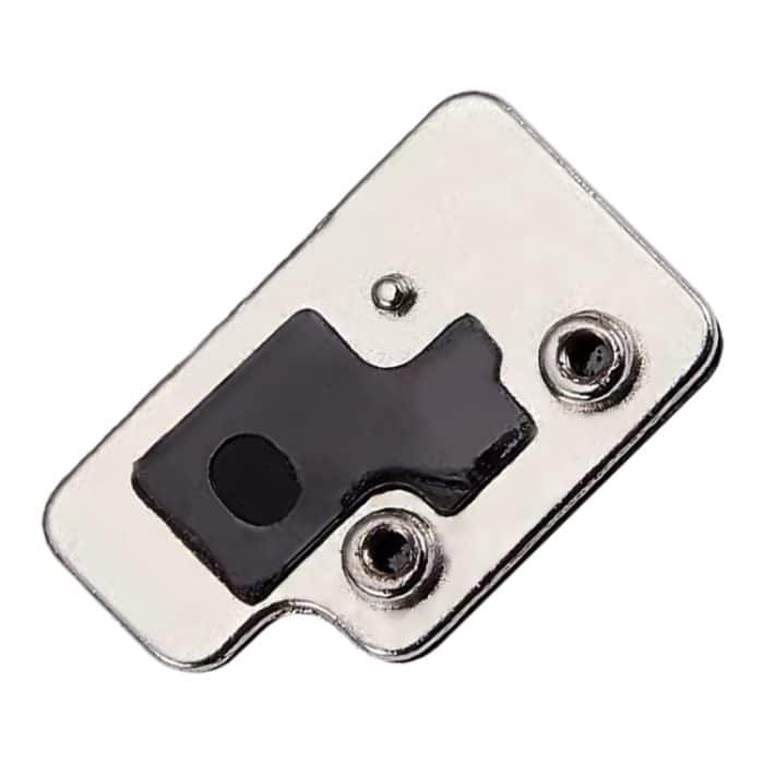 Für iPhone 15 Pro Max Blitzlicht-Mikrofonnetz – Bild 2