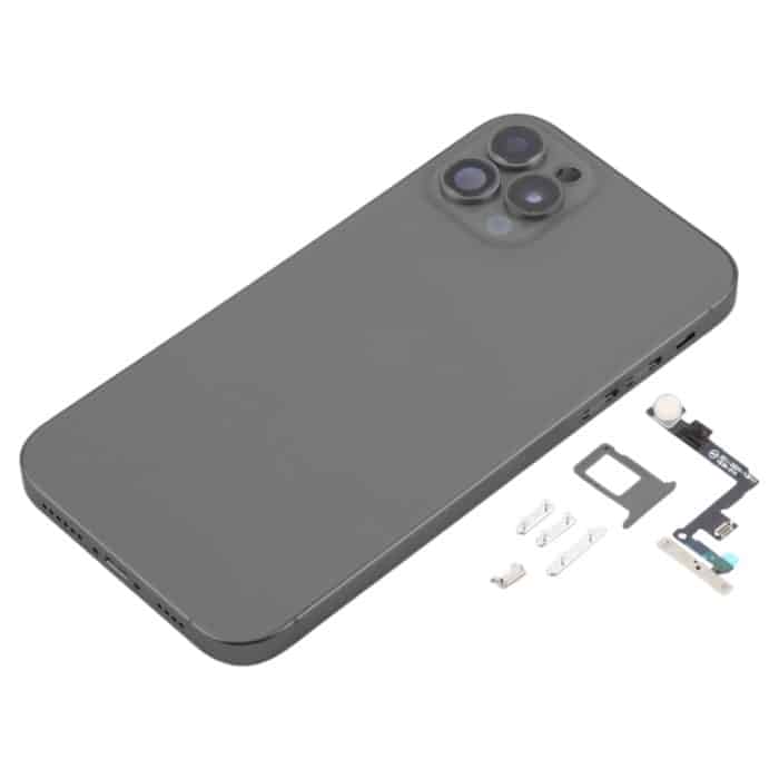 Rückseitige Abdeckung im Aussehen des iP15 Pro für iPhone 11, For iPhone 11 to iP15 Pro – Bild 4