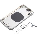 Rückseite im Aussehen imitiert das iP15 Pro für das iPhone XS, For iPhone XS to iP15 Pro – Bild 3