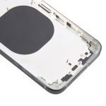 Rückseite im Aussehen imitiert das iP15 Pro für das iPhone XS, For iPhone XS to iP15 Pro – Bild 4