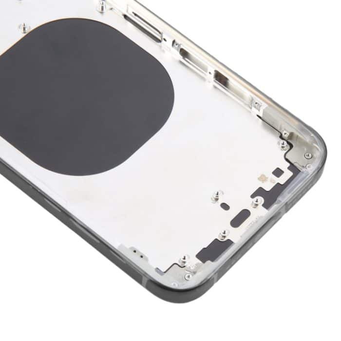 Rückseite im Aussehen imitiert das iP15 Pro für das iPhone XS, For iPhone XS to iP15 Pro – Bild 4