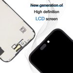 JK incell LCD-Bildschirm für iPhone 15 – Bild 4
