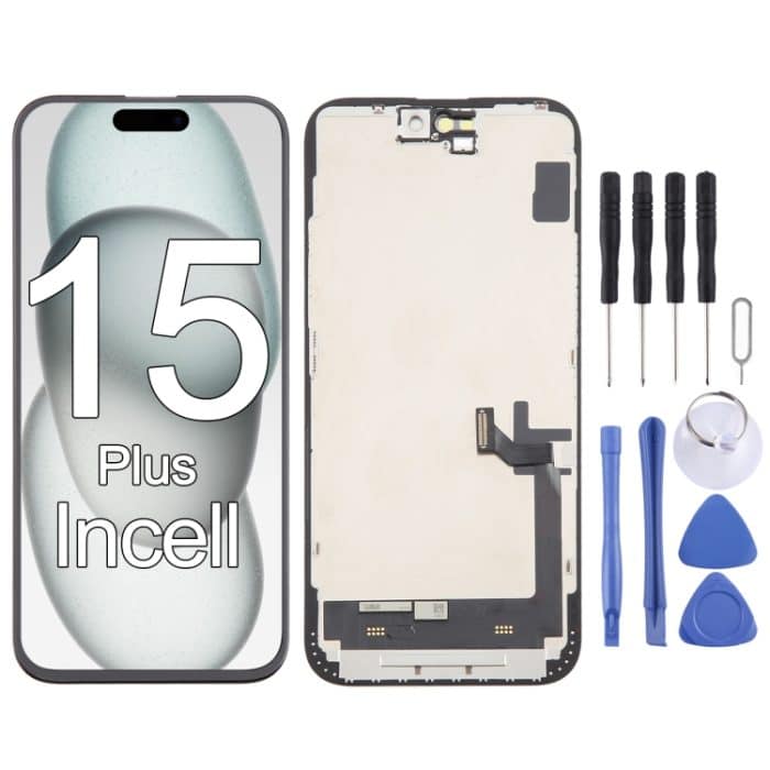Für iPhone 15 Plus incell LCD Bildschirm – Bild 1