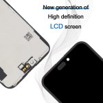 JK incell LCD-Bildschirm für iPhone 15 Plus – Bild 4
