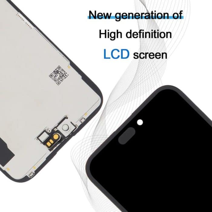 JK incell LCD-Bildschirm für iPhone 15 Plus – Bild 4
