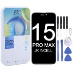 JK incell LCD-Bildschirm für iPhone 15 Pro Max