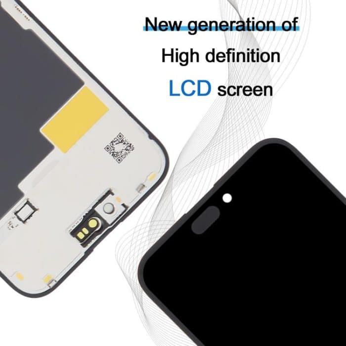 JK incell LCD-Bildschirm für iPhone 15 Pro Max – Bild 4