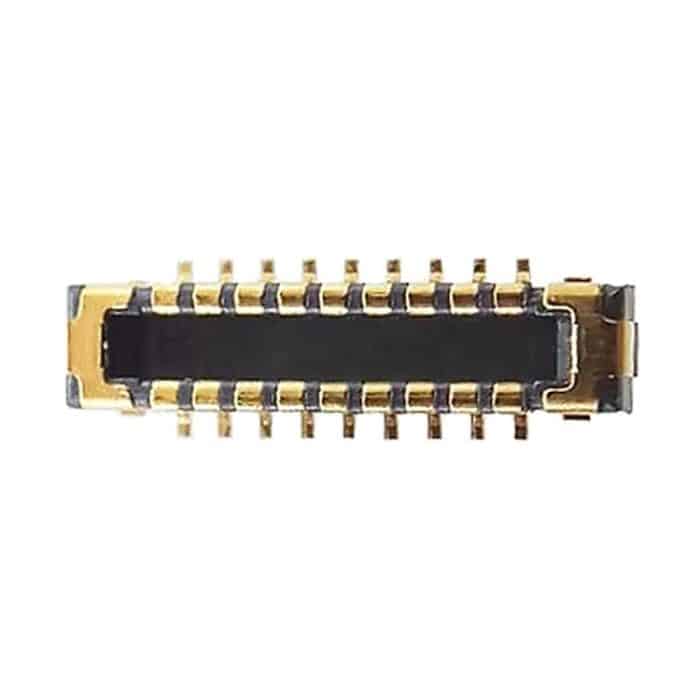 IP5P0147.jpg Für iPhone 15 Pro/15 Pro Max 18-poliger FPC-Anschluss der Rückkamera auf dem Flexkabel – Bild 1