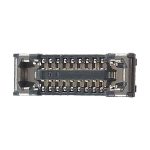 Für iPhone 15 Pro / 15 Pro Max 18-poliger FPC-Anschluss für die Rückkamera auf der Hauptplatine