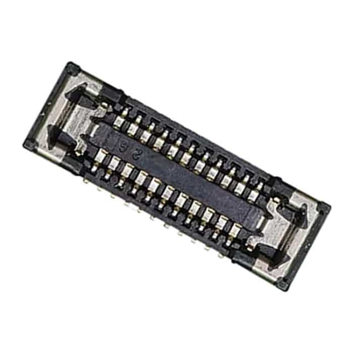 Für iPhone 15 Pro / 15 Pro Max 22-poliger FPC-Anschluss für die Rückkamera auf der Hauptplatine – Bild 2