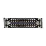 Für iPhone 15 Pro / 15 Pro Max 26-poliger FPC-Anschluss für die Rückkamera auf der Hauptplatine